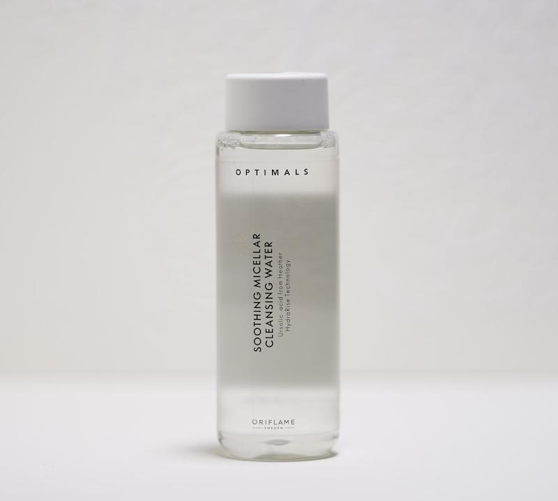 میسلارواتر اپتیمالز(برای انواع پوست)