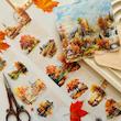 واشی Autumn soul