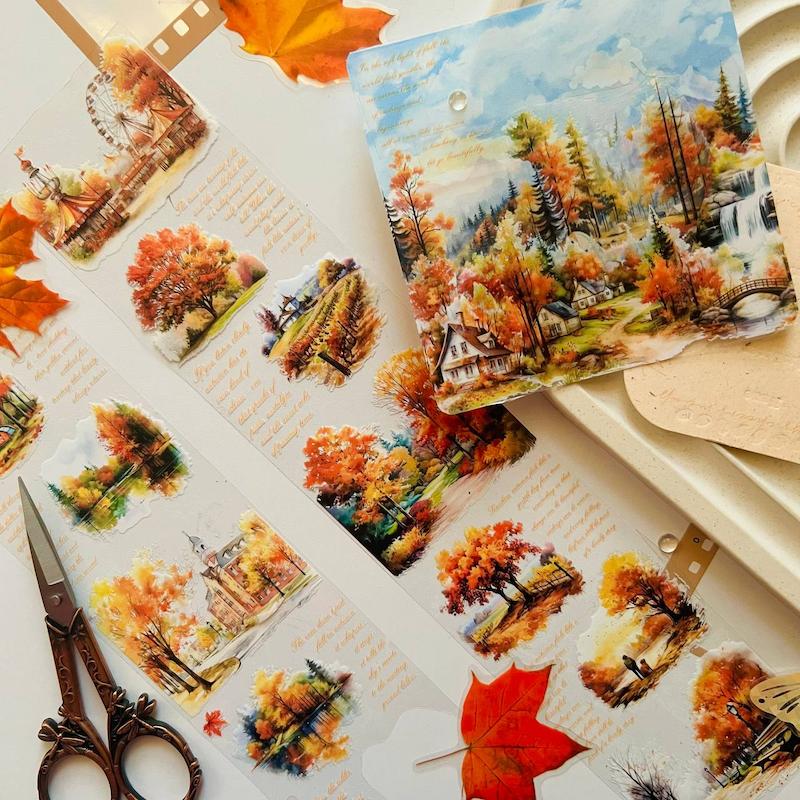 واشی Autumn soul