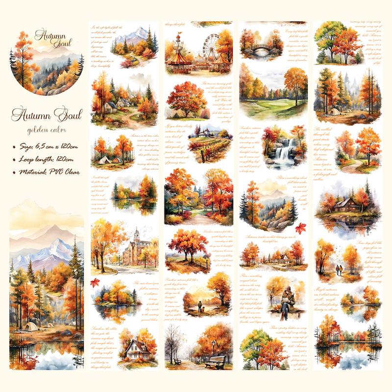 واشی Autumn soul