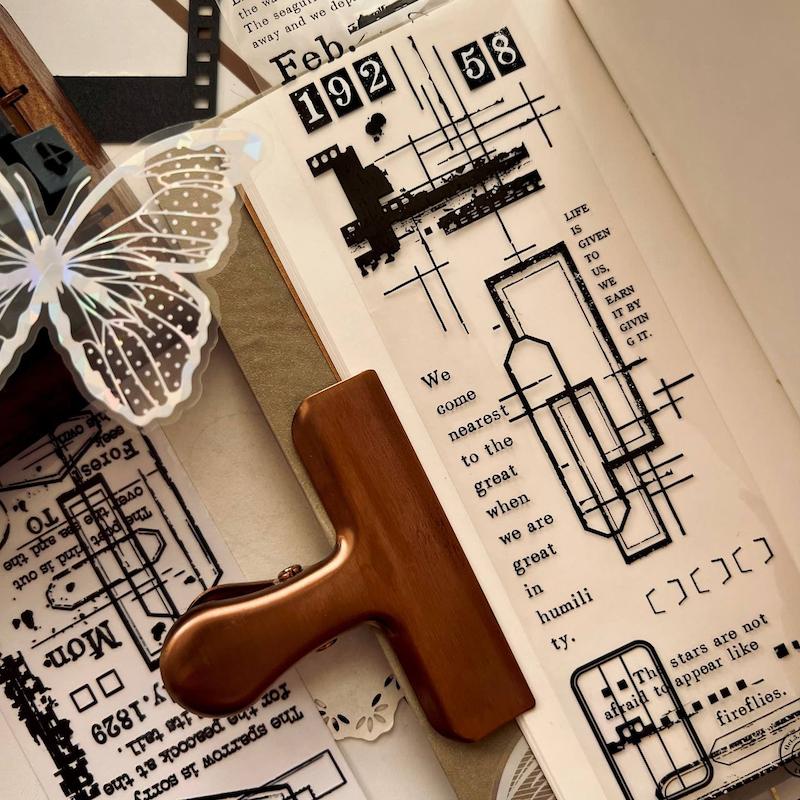 واشی Vertical Line