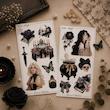 پک استیکری Gothic Night
