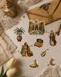 پک استیکر هزار و یک شب | Arabian Nights Sticker Pack
