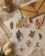 پک استیکر هزار و یک شب | Arabian Nights Sticker Pack