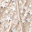 پک ستاره آینه‌ای دیواری Mini Stars | مهدان استور