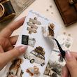 پک پلنر Travel | استیکر و ژورنال با تم سفر | Mahdan Store