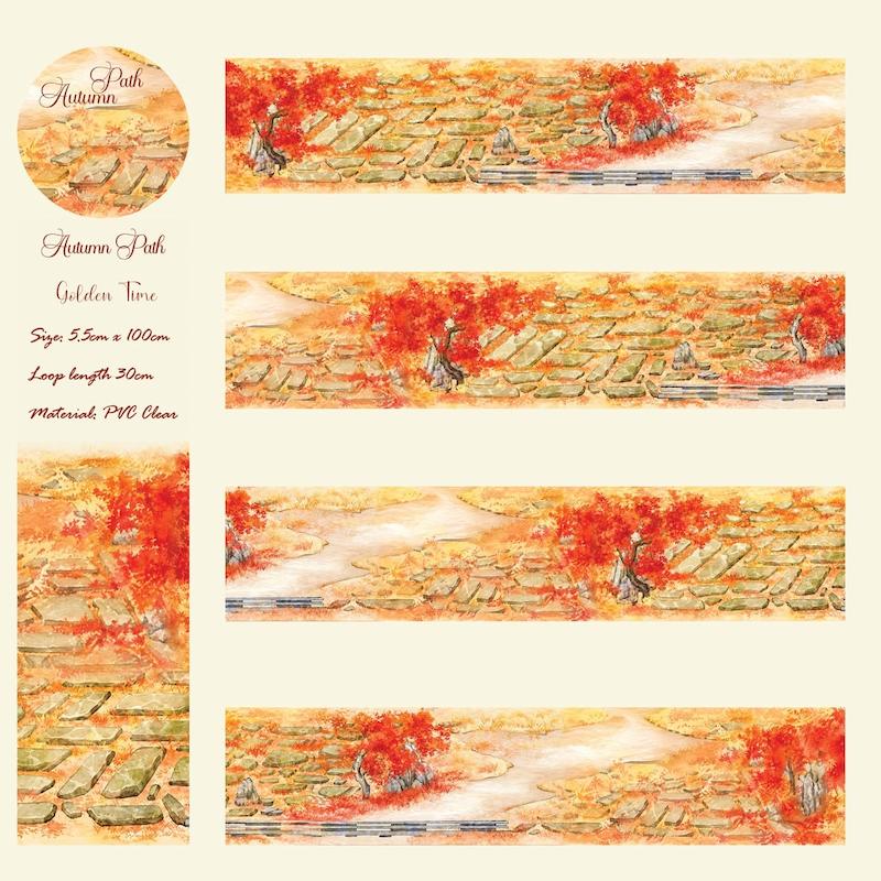 واشی Autumn Path یک متری مهدان استور
