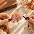 واشی Autumn Tree با طرح درخت پاییزی