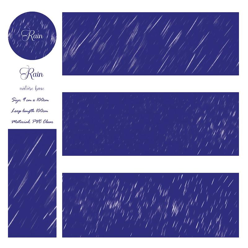 طرح کامل واشی Rain مهدان استور