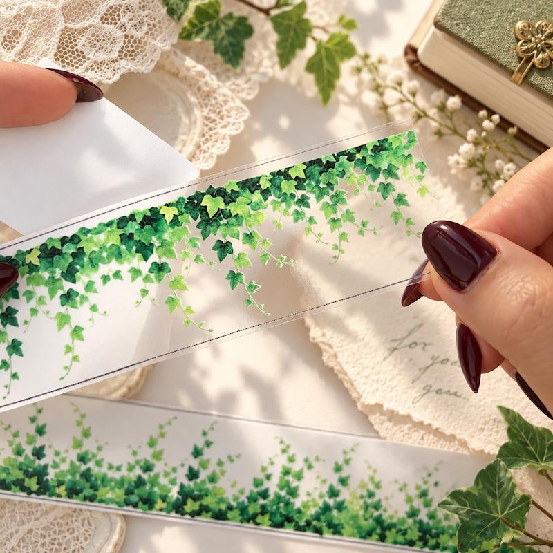 واشی Ivy Falls با طرح پیچک سبز آویز
