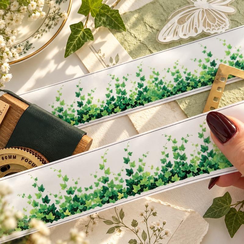 واشی حاشیه برگ سبز برای بولت ژورنال