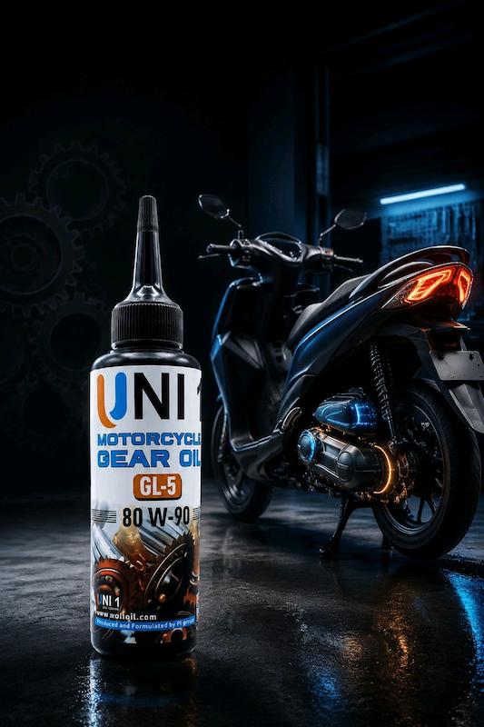 روغن گیربکس یونی وان 80W90 GL-5