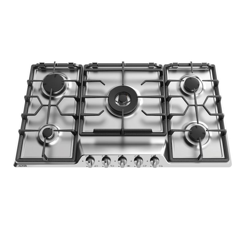 اجاق گاز توکار آلتون S517N