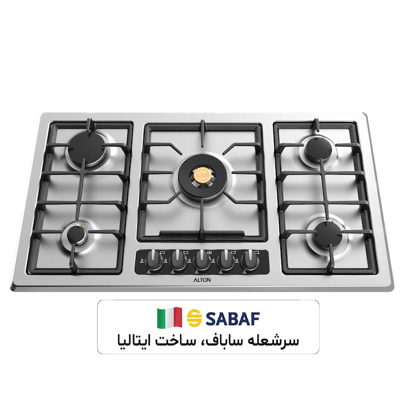 اجاق گاز توکار آلتون ISG522N