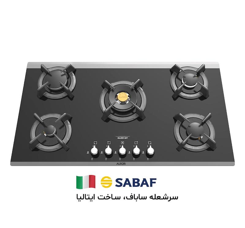 اجاق گاز توکار آلتون IG529N