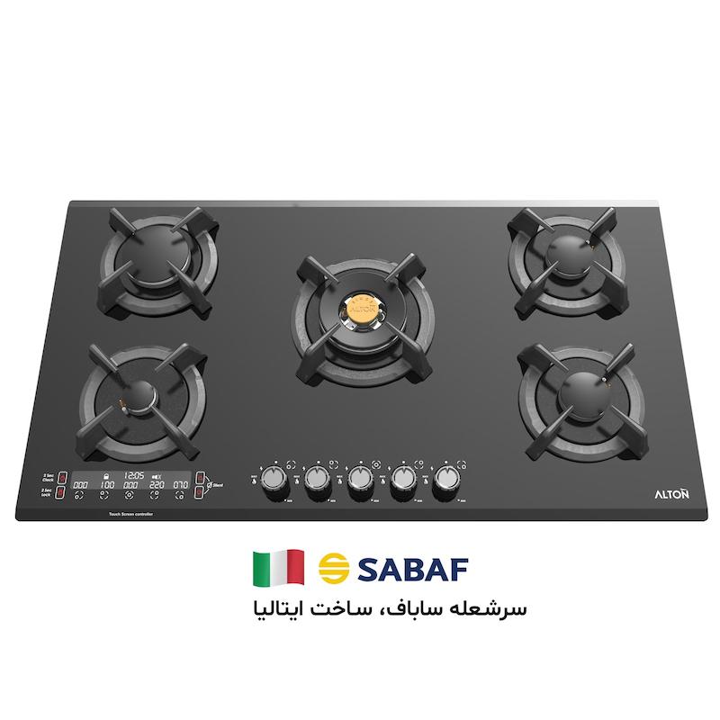 اجاق گاز توکار آلتون IG534DB
