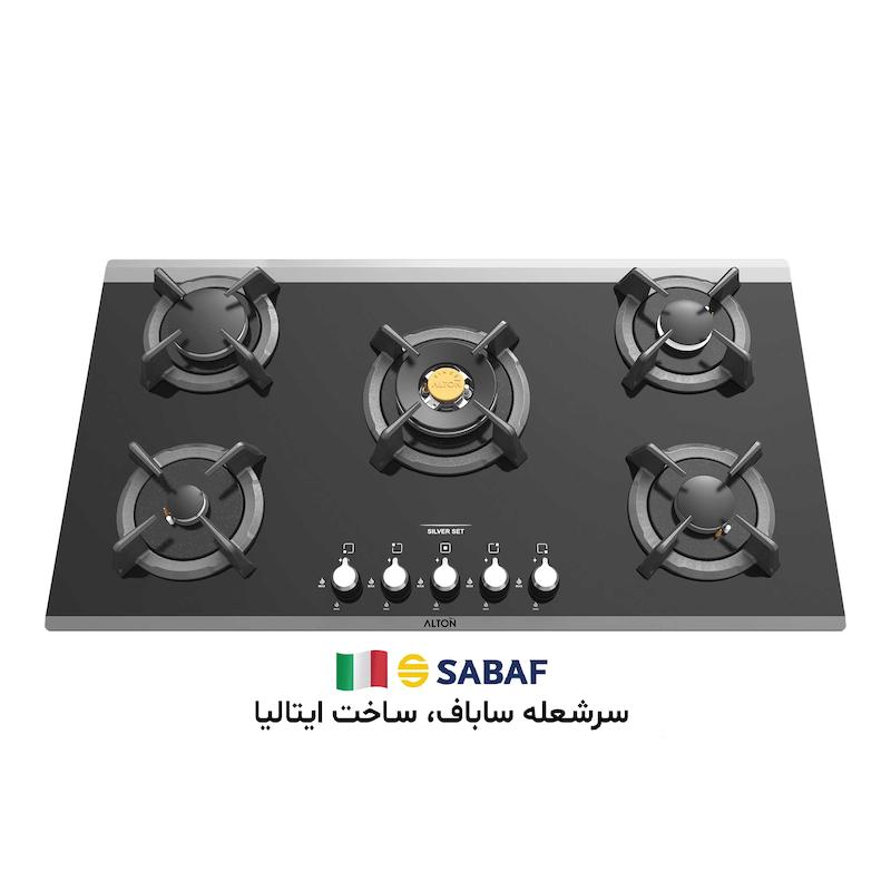 اجاق گاز توکار آلتون IG529F