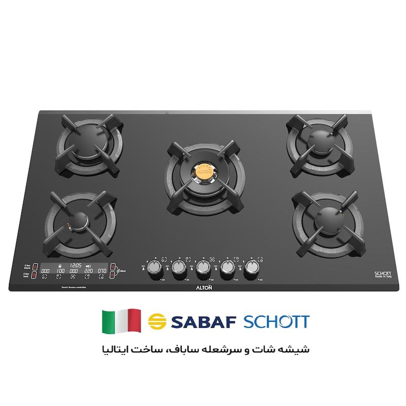 اجاق گاز توکار آلتون IG530DB