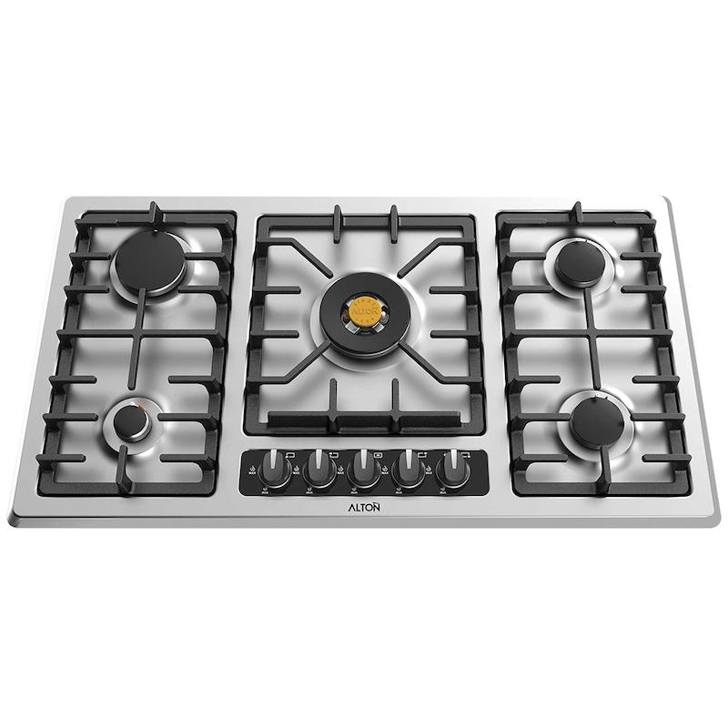 اجاق گاز توکار آلتون ISG522N