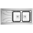 سینک ظرفشویی روکار SR1203