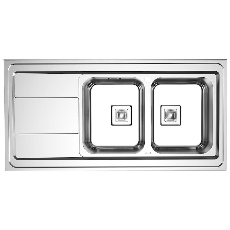 سینک فانتزی روکار آلتون SR1204