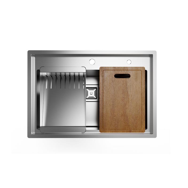 سینک باکسی کن مدل Como سایز 74