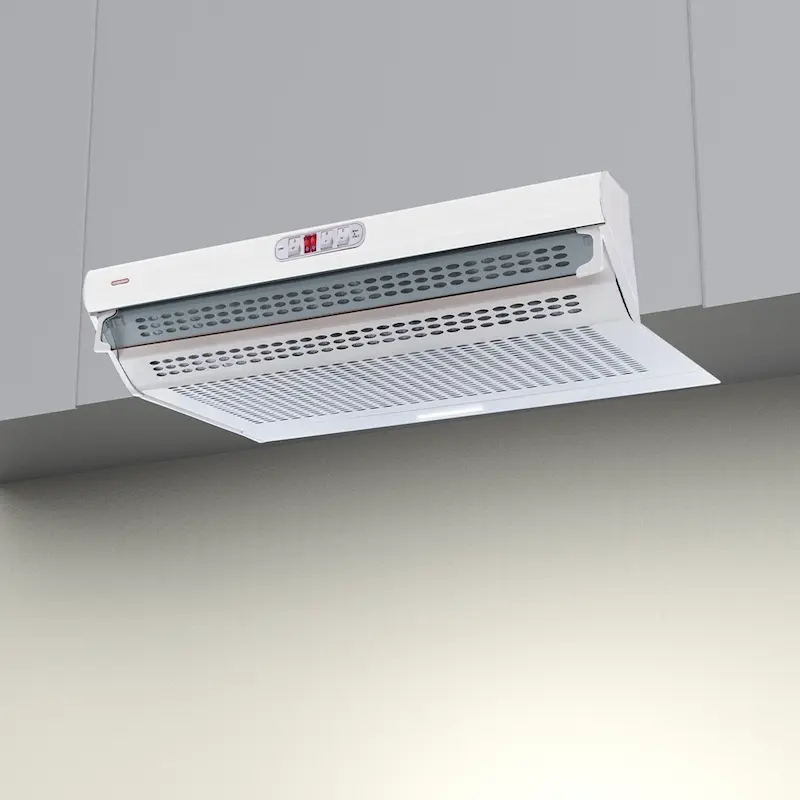 هود زیرکابینتی کن مدل 2000 سایز 90