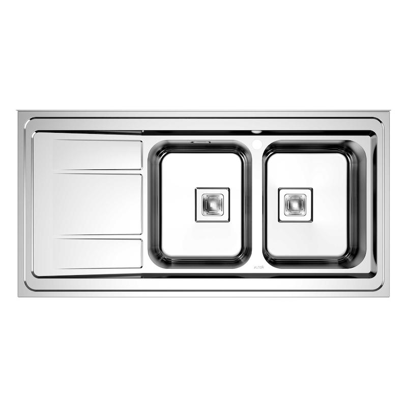 سینک فانتزی روکار آلتون SR1205