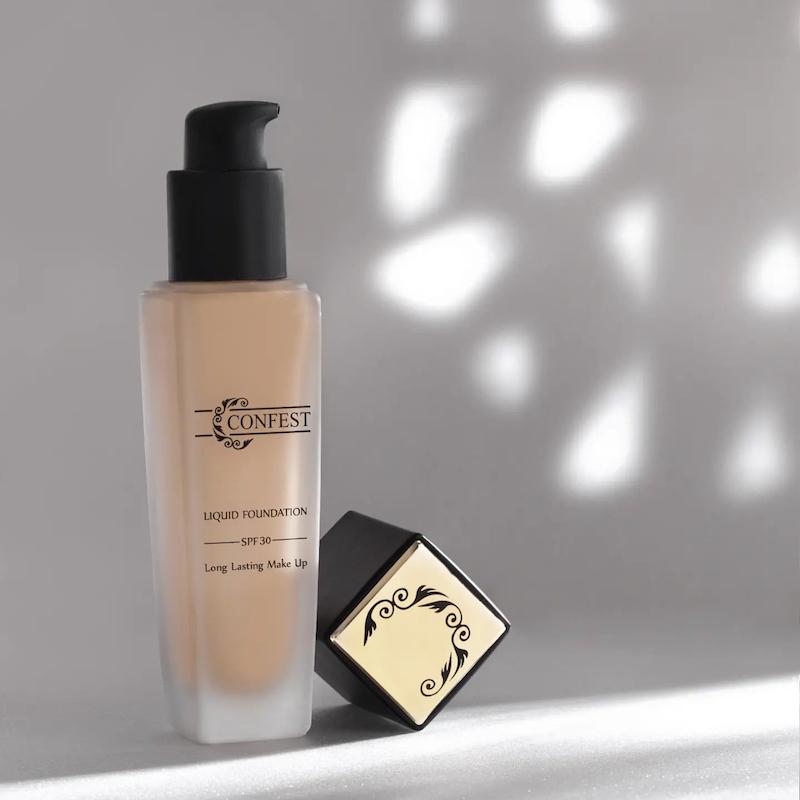 کرم پودر شیشه ایی کانفست 