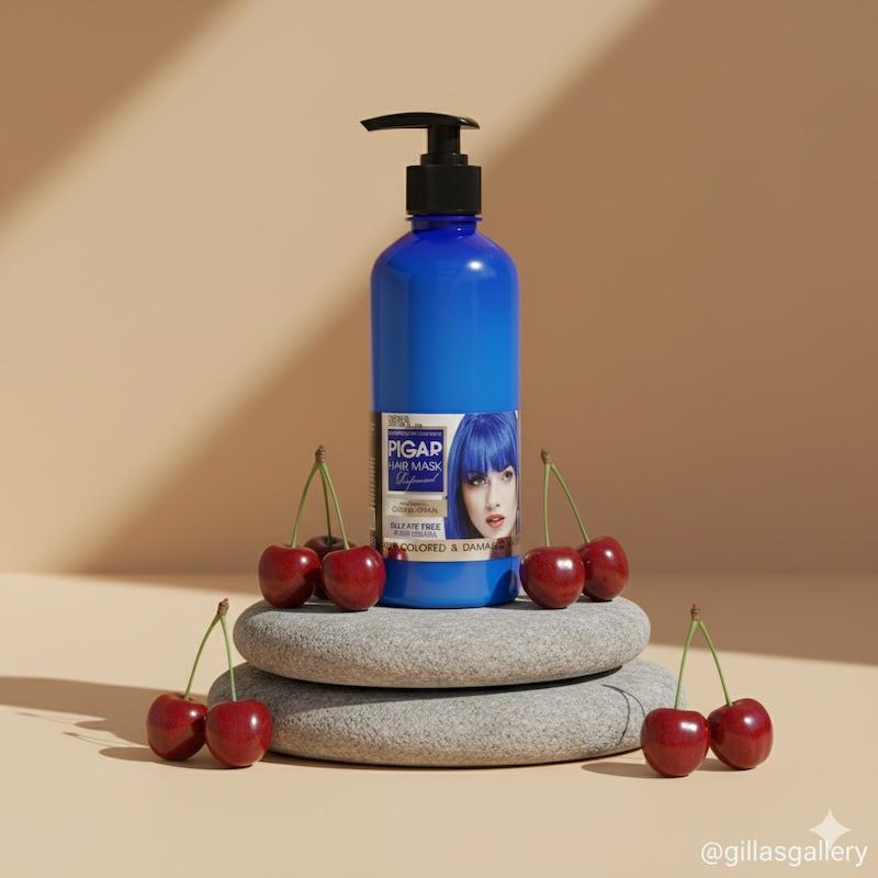 ماسک بعد از حمام پیگار