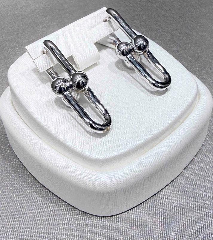 گوشواره طرح تیفانی