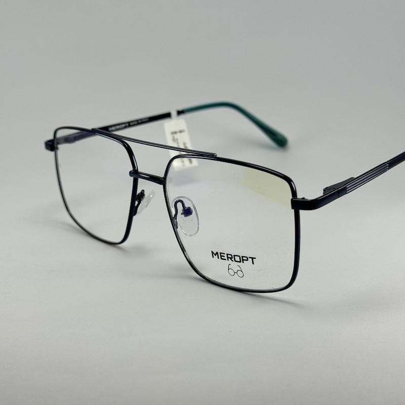 عینک طبی مردانه MEROPT مدل 81027