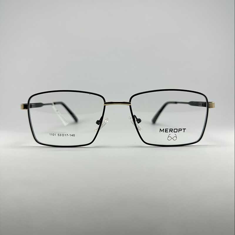 عینک طبی مردانه MEROPT مدل 1101