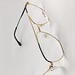 عینک طبی مردانه GALERIA مدل LB1074