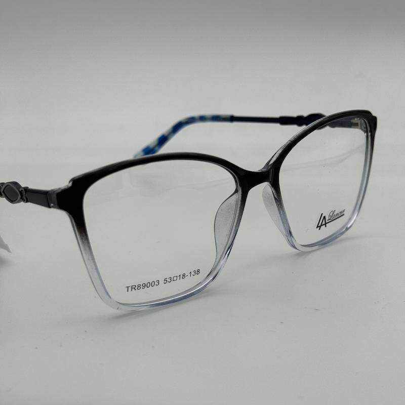 خرید عینک طبی زنانه LA Lancer مدل TR89003