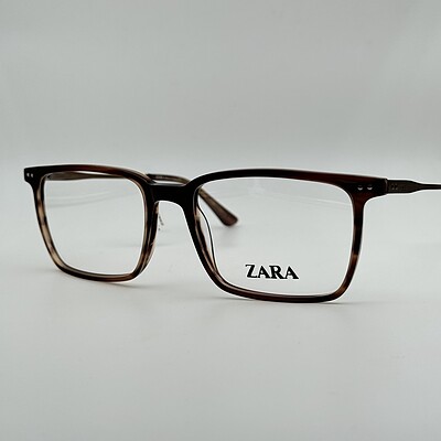 خرید عینک طبی مردانه ZARA مدل 498