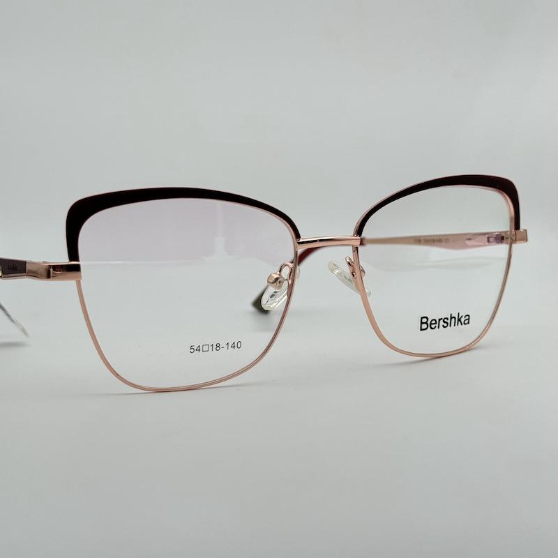 خرید عینک طبی زنانه برند BERSHKA مدل 1188