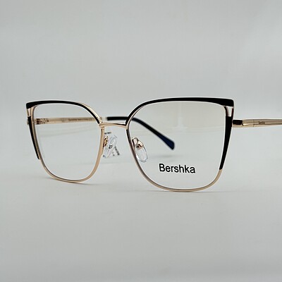 خرید عینک طبی زنانه BERSHKA مدل 1223