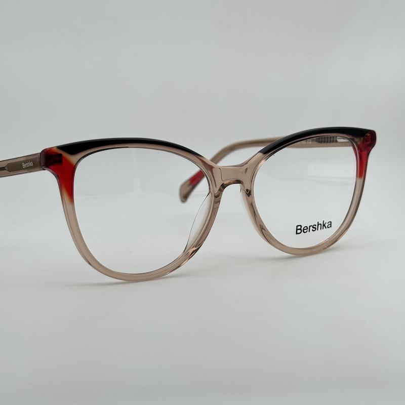خرید عینک طبی زنانه مارک BERSHKA مدل 1233