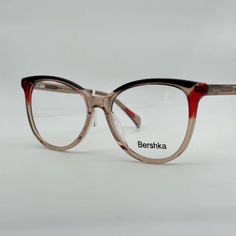 خرید عینک طبی زنانه BERSHKA مدل 1233