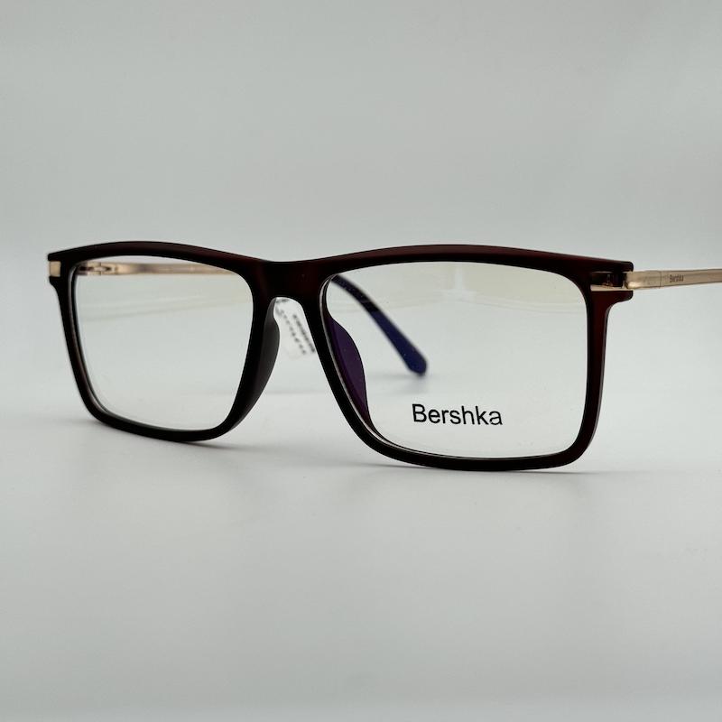 خرید عینک طبی مردانه BERSHKA مدل 1058