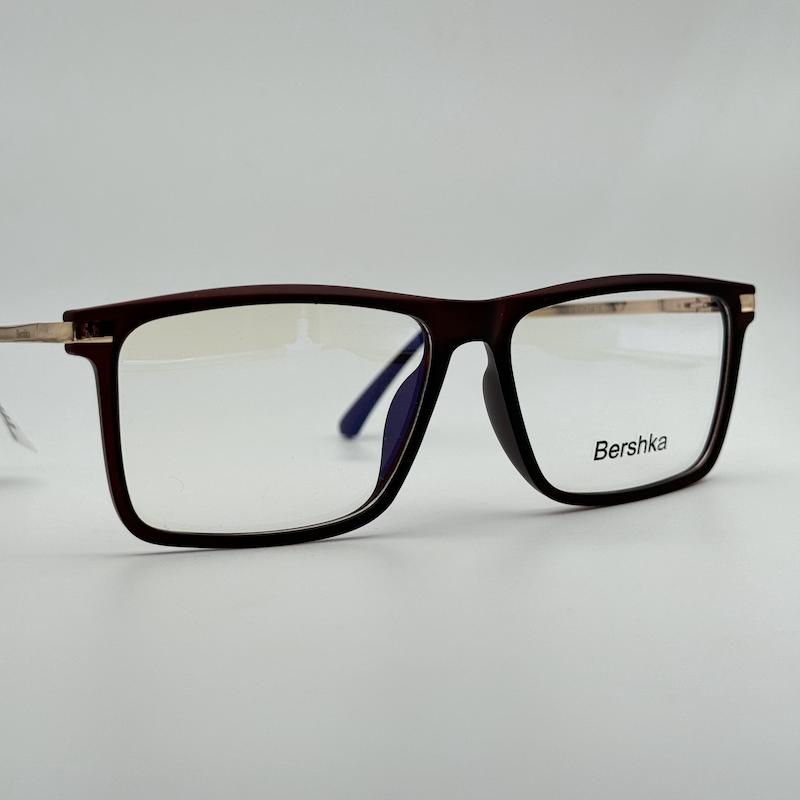 عینک طبی مردانه  مارک BERSHKA مدل 1058