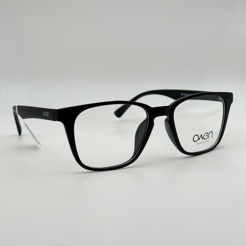 خرید عینک طبی کاوردار OWEN مدل TR2296