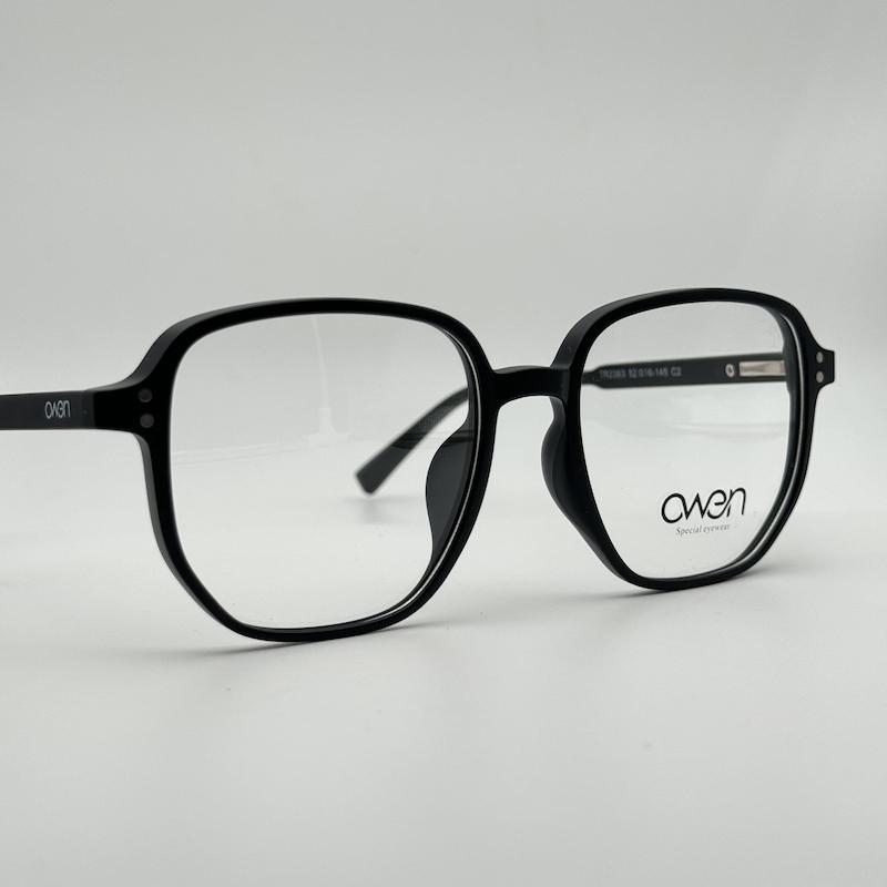 عینک طبی کاوردار OWEN مدل TR2363