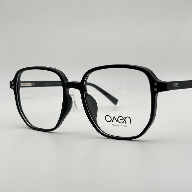 عینک طبی کاوردار OWEN مدل TR2363