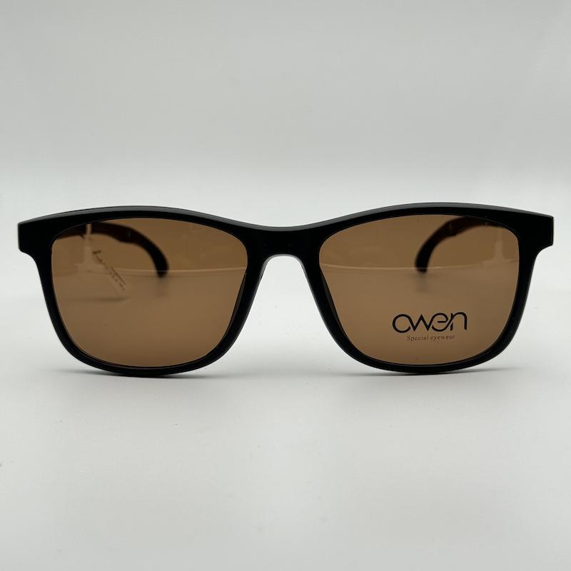 قیمت عینک طبی کاوردار OWEN مدل TR2518