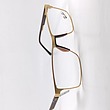 عینک طبی مردانه RAY BAN مدل 56008