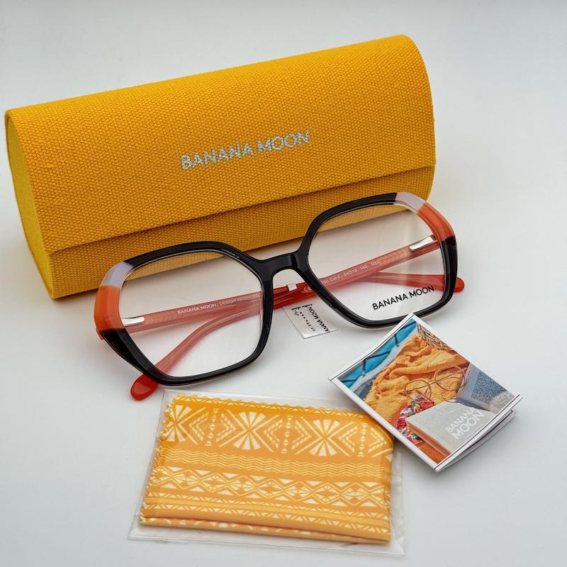 عینک طبی زنانه BANANA MOON مدل BM750 ساخت فرانسه