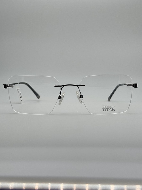 عینک طبی بدون قاب VISIBILIA TITAN مدل 33428