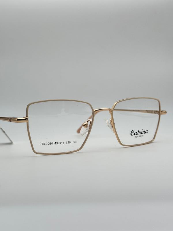 قیمت عینک طبی زنانه CATRINA مدل CA2056